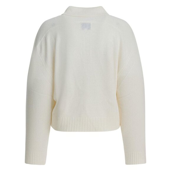 Loulou De Saison Homere Lds Cashmere Sweater tag size XS Women - Picture 2 of 4